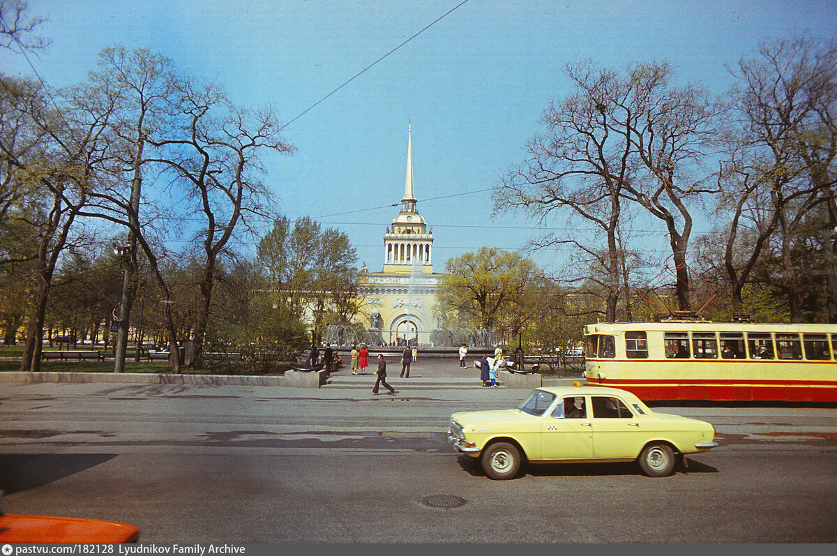 1980 ленинград фото