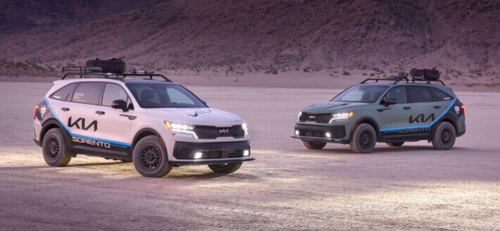 Kia Sorento PHEV