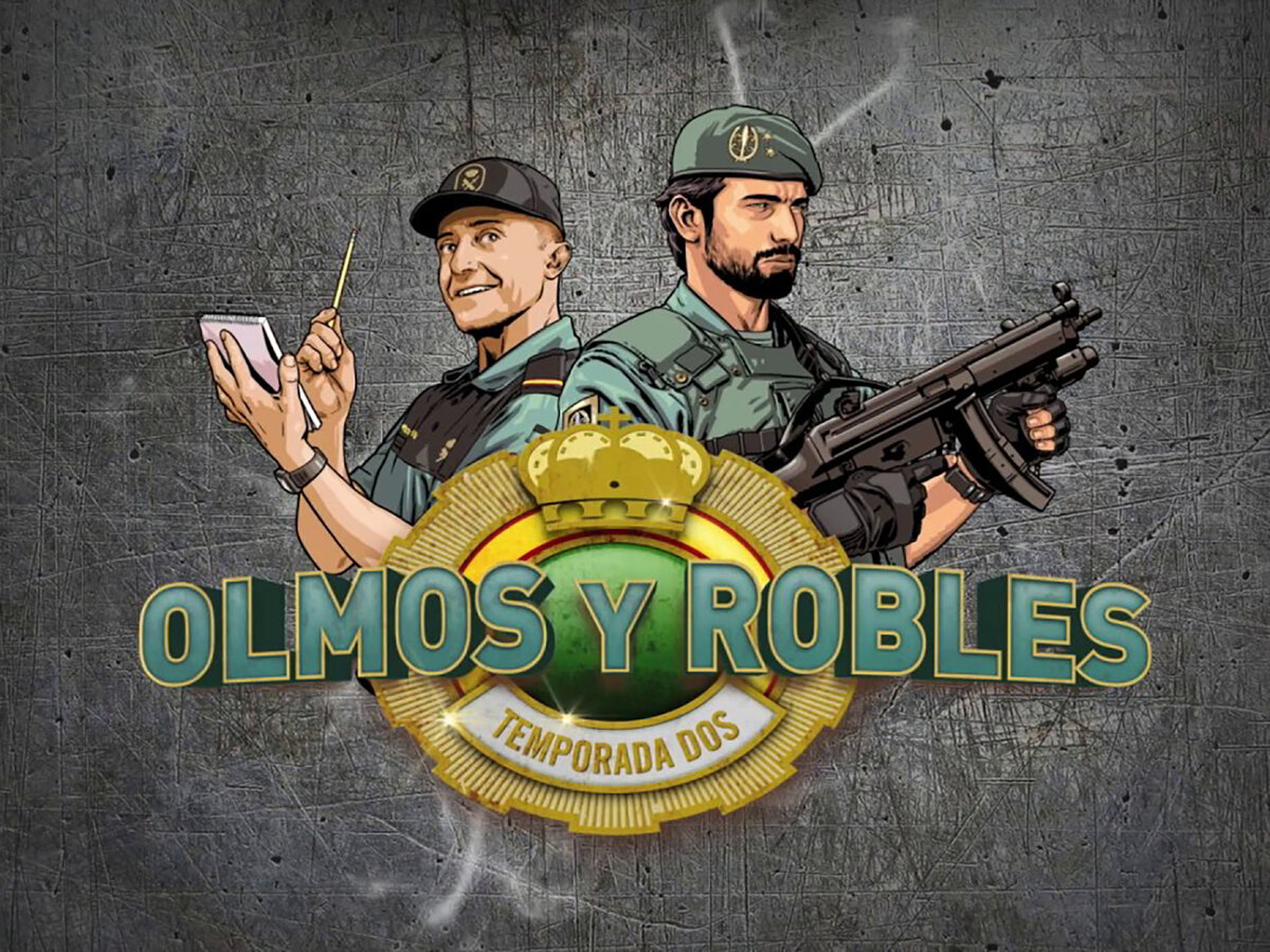 Постер к сериалу