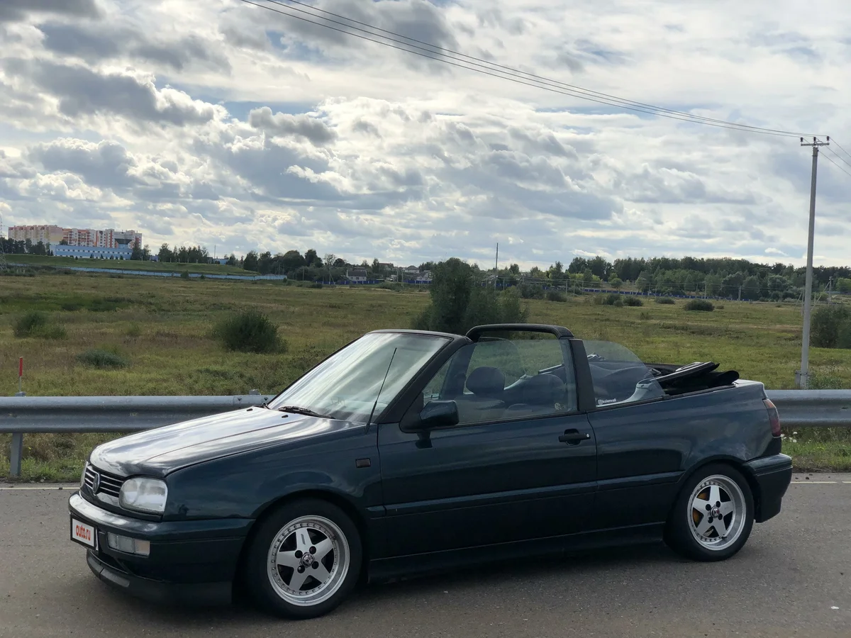 Самые крутые и дорогие старые автомобили Wolkswagen Golf,которые продаются  в России. | Инфо-факты | Дзен