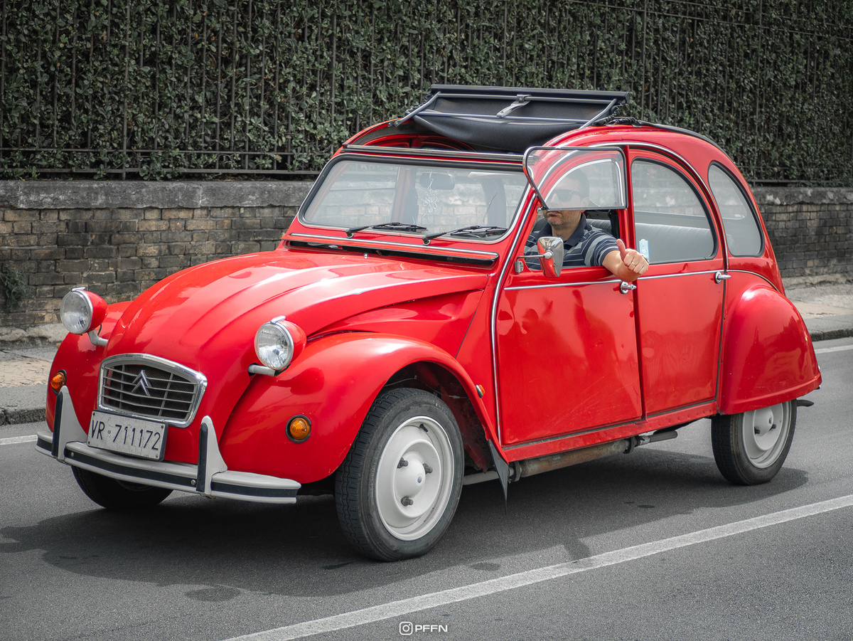 Citroen 2cv