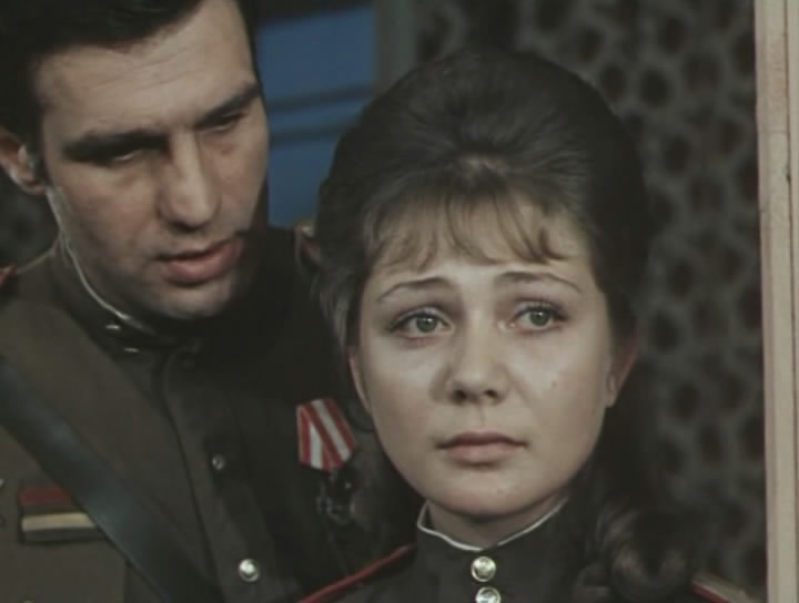 Роман Громадский в киноленте "Память" 1975 год