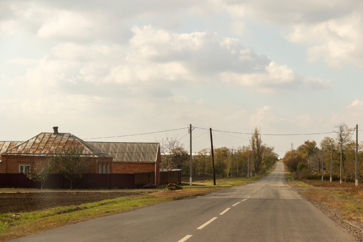 Село Елизаветовка