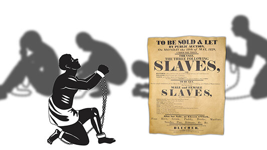 Когда именно впервые один человек стал рабом другого неизвестно, но учёные предполагают, что массово практика рабства стала распространяться примерно 10–11 000 лет назад.