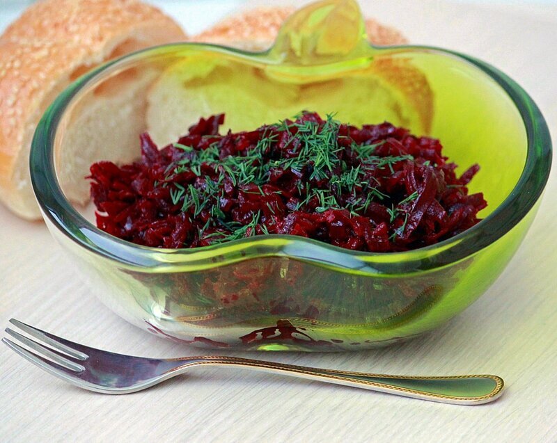 Маринованная свёкла – вкусная полезная закуска (рецепт быстрого приготовления)