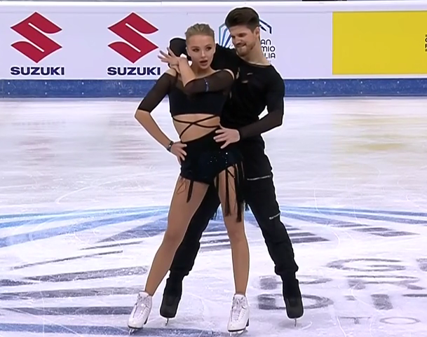 У Александры Степановой и Ивана Букина практически нет шансов на финал.