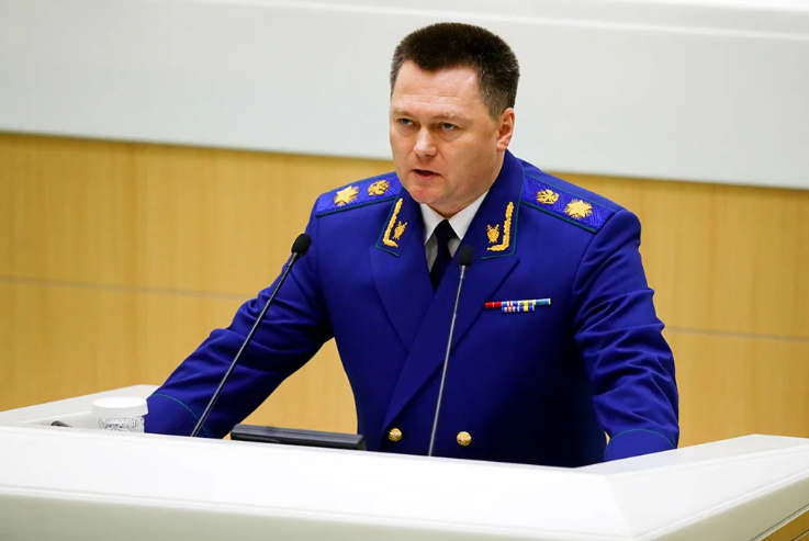 Фото: Яндекс. Картинки       Генпрокурор РФ Игорь Краснов.