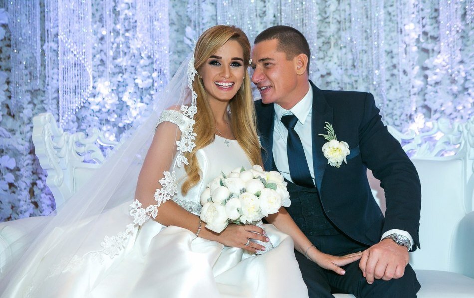 Свадебные образы Ксении Бородиной: 2008 & 2015 ART SHOW. WEDDING & PARTY Дзен