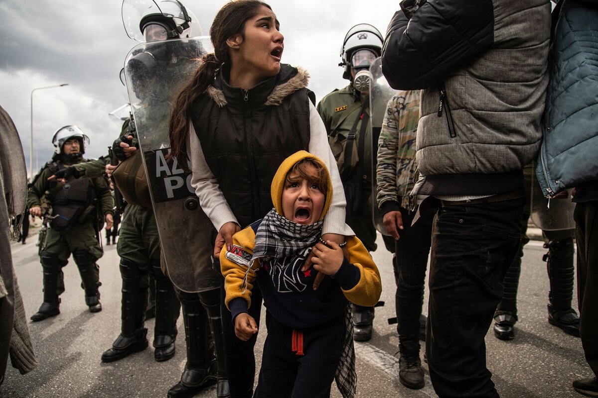 © Ivan Romano (Греция), Siena International Photo Awards 2021