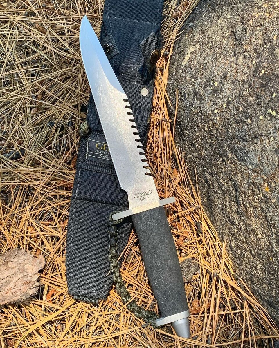 KnifeHelp - Вадим Денисов. Нож без ножен - невозможен.