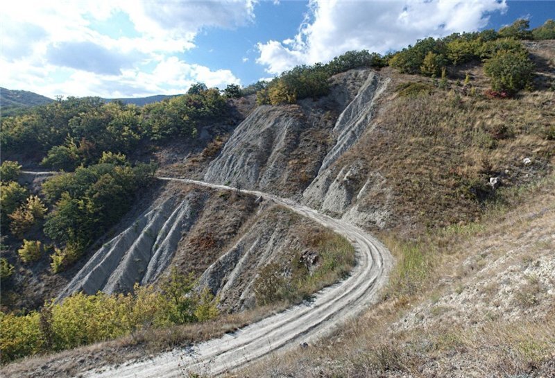 Green trail. Тропа Грина старый Крым-Коктебель. Тропа Грина старый Крым. Тропа из старого Крыма в Коктебель. Тропа Грина старый Крым-Коктебель маршрут.