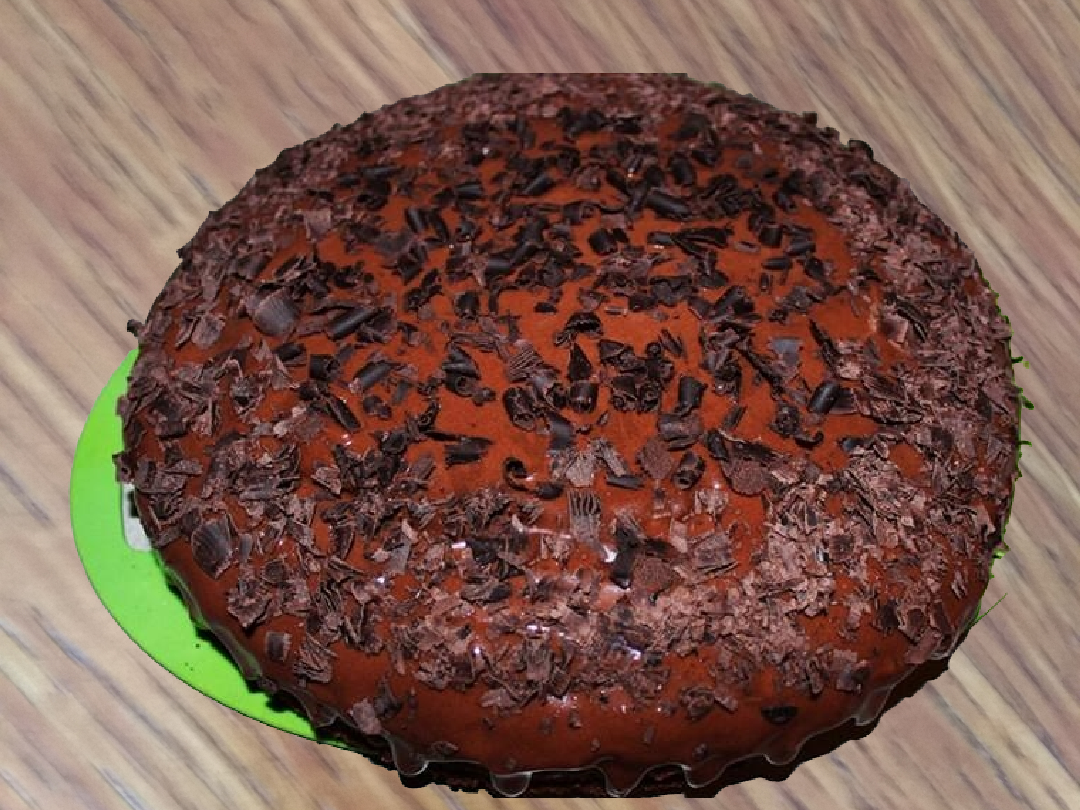 Торт с вареньем “Негр в Пене”. Видео рецепт
