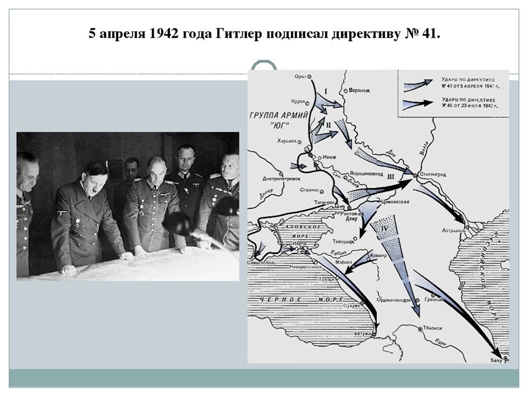 План немецкого командования по захвату советской территории до линии архангельск волга астрахань