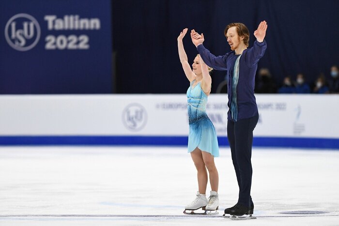 Евгения Тарасова и Владимир Морозов. Фото из открытых источников