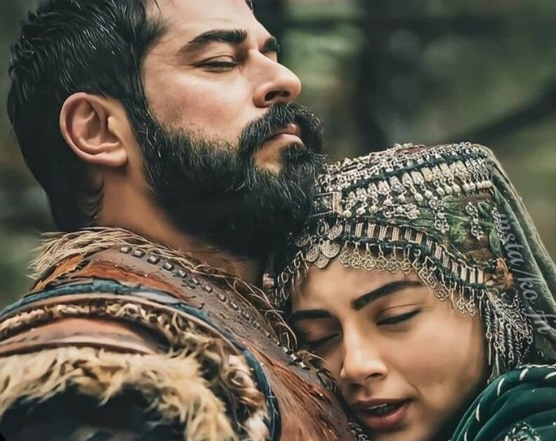 Кадр из сериала "Основание. Осман".