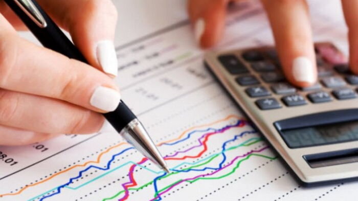 Инфляция на графиках