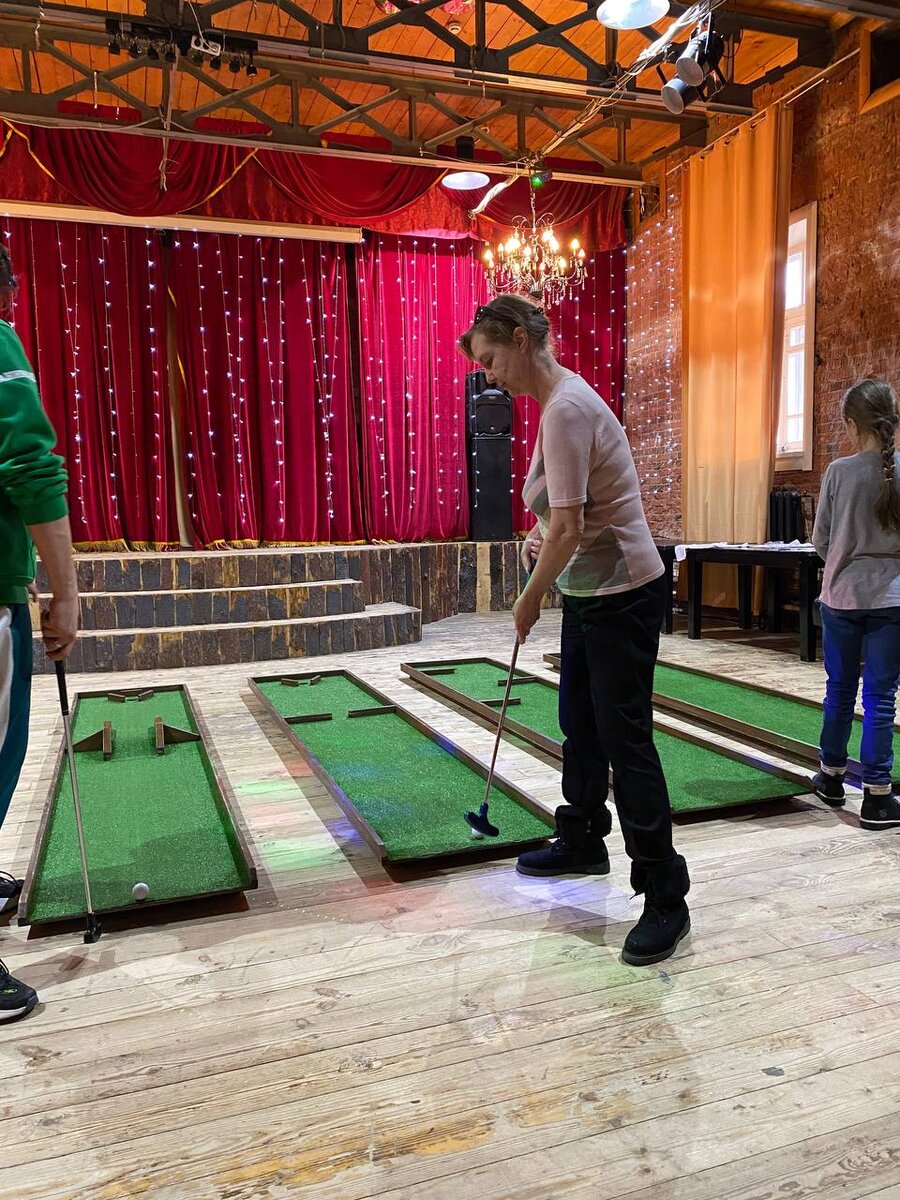 Эко-отель "ВКС-Кантри". 2022