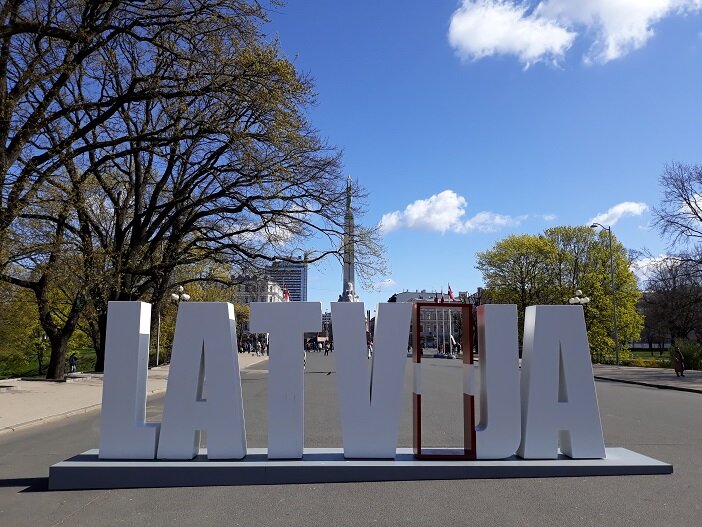 Рига, 4 мая 2022