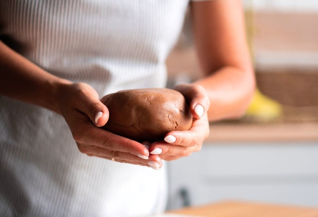 Тесто для пряников