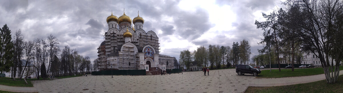 Кафедральный собор Успения Пресвятой Богородицы