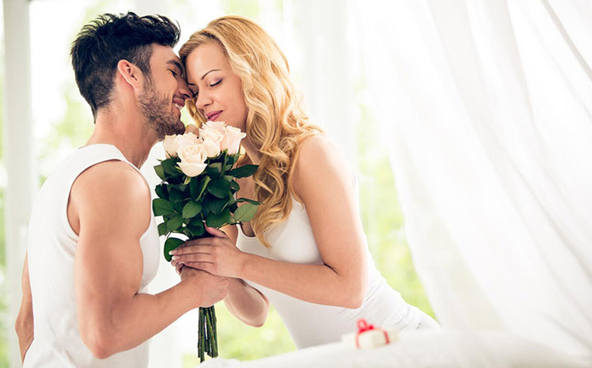 Конфетно - букетный период