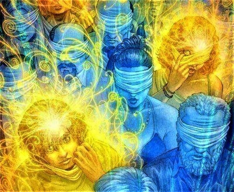 Ум требует отдыха. Картинка в студию. Из интернета. 