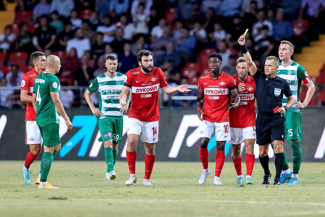    Фото: Официальный сайт ФК «Спартак»