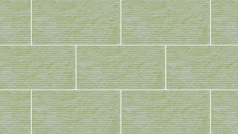 Плиты следует монтировать со смещением друг относительно друга