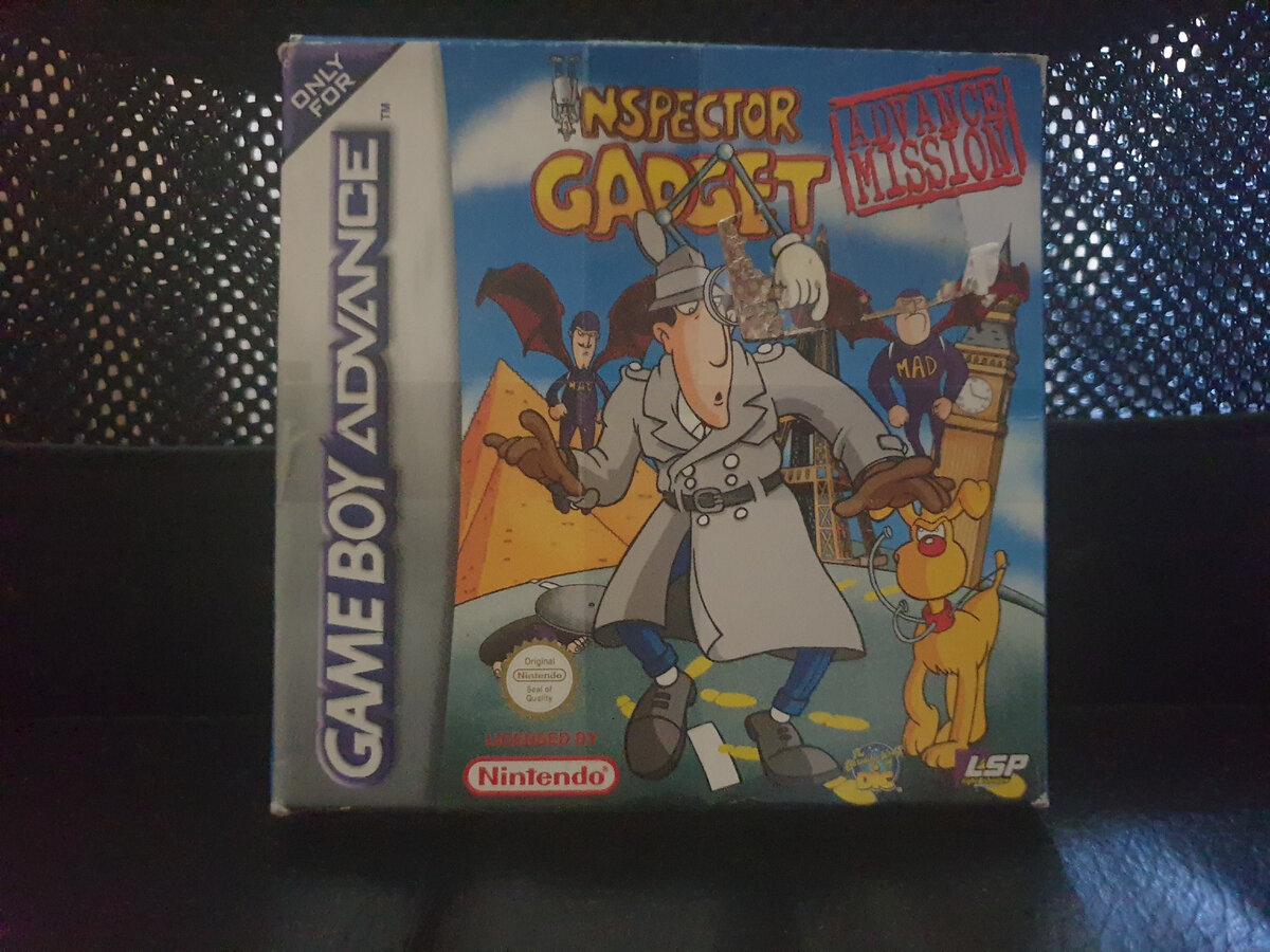 Game Boy Advance SP NES Edition. О приставке, об играх и история появления  | Аудиосказки от Владимира К. и не только | Дзен