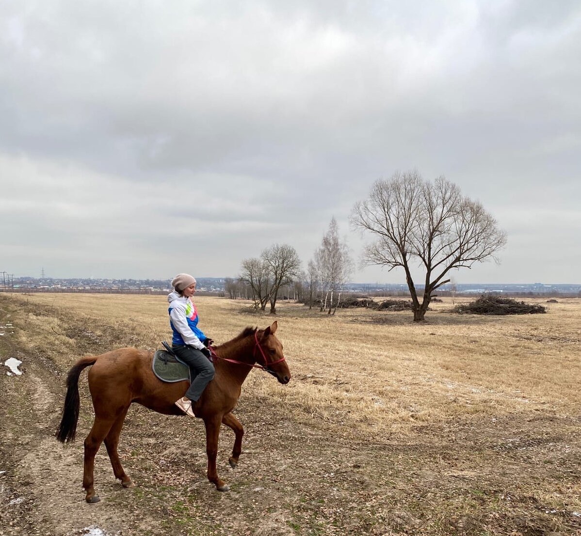 фото автора с места событий 