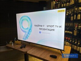    Smart TV SLED 4K