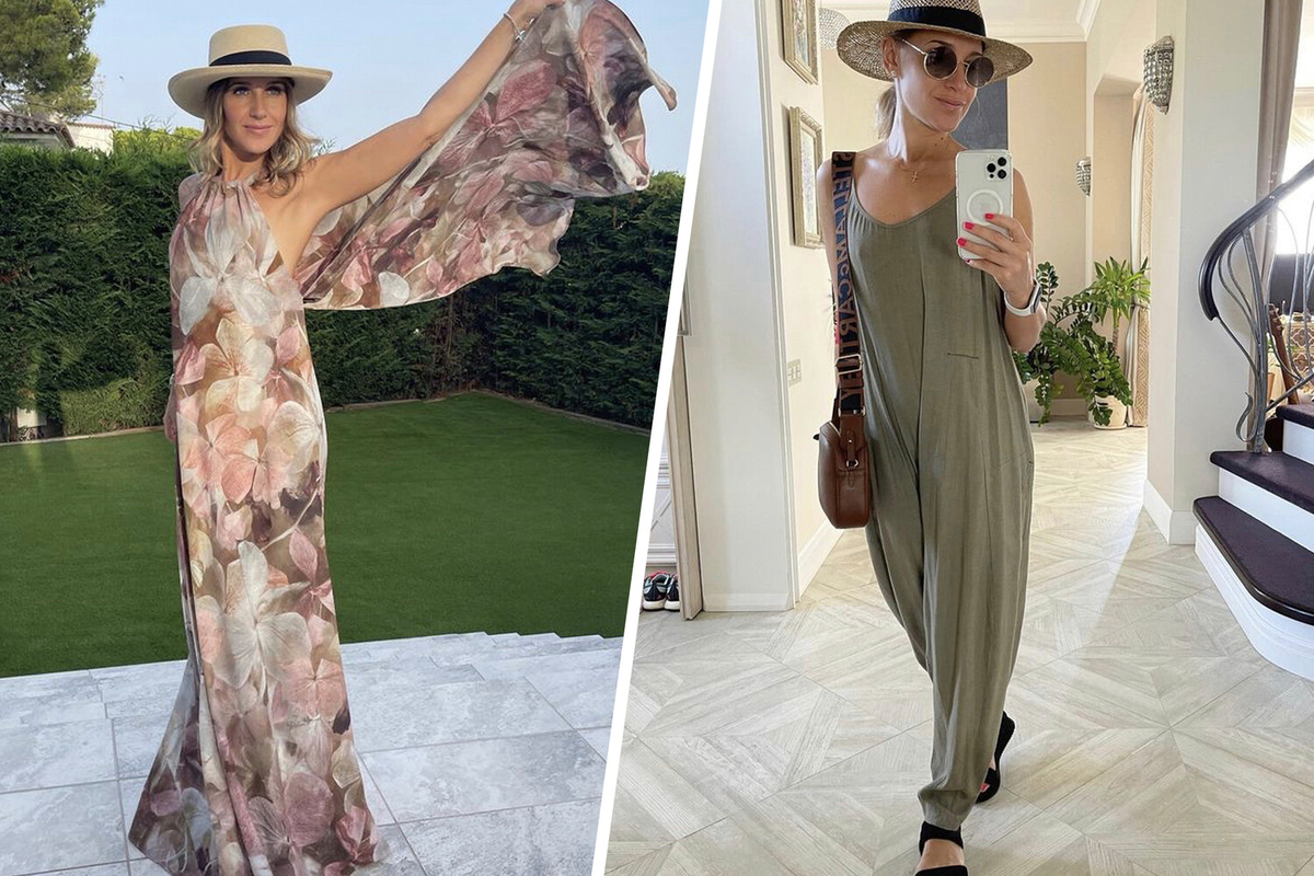 Фото: juliakovalchuk/Instagram (компания-владелец Meta признана экстремистской организацией)