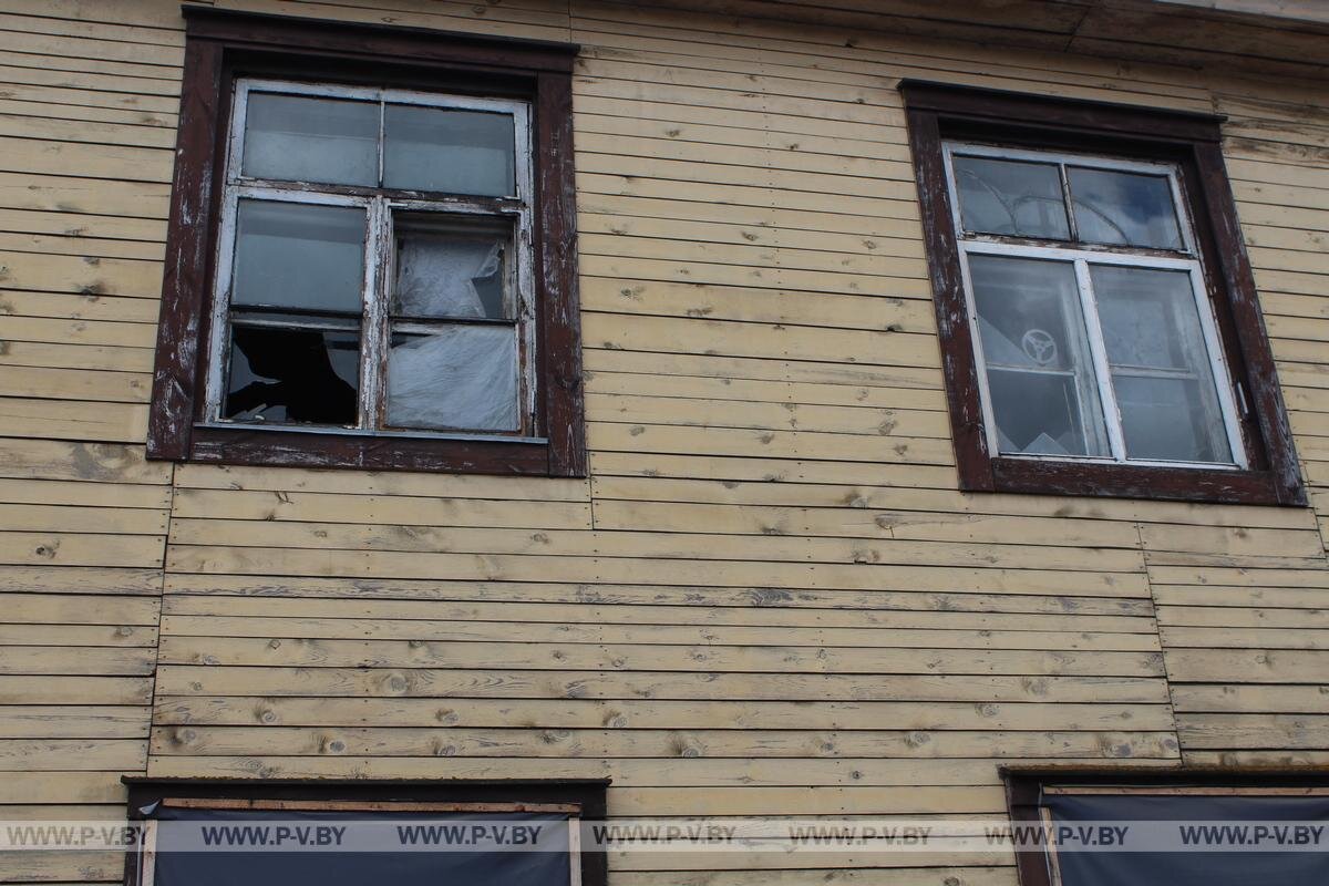 Редакция «ПВ» не оставила сообщение пинчанина без ответа и обратилась в КПУП «Жилищное ремонтно-эксплуатационное управление г. Пинска».