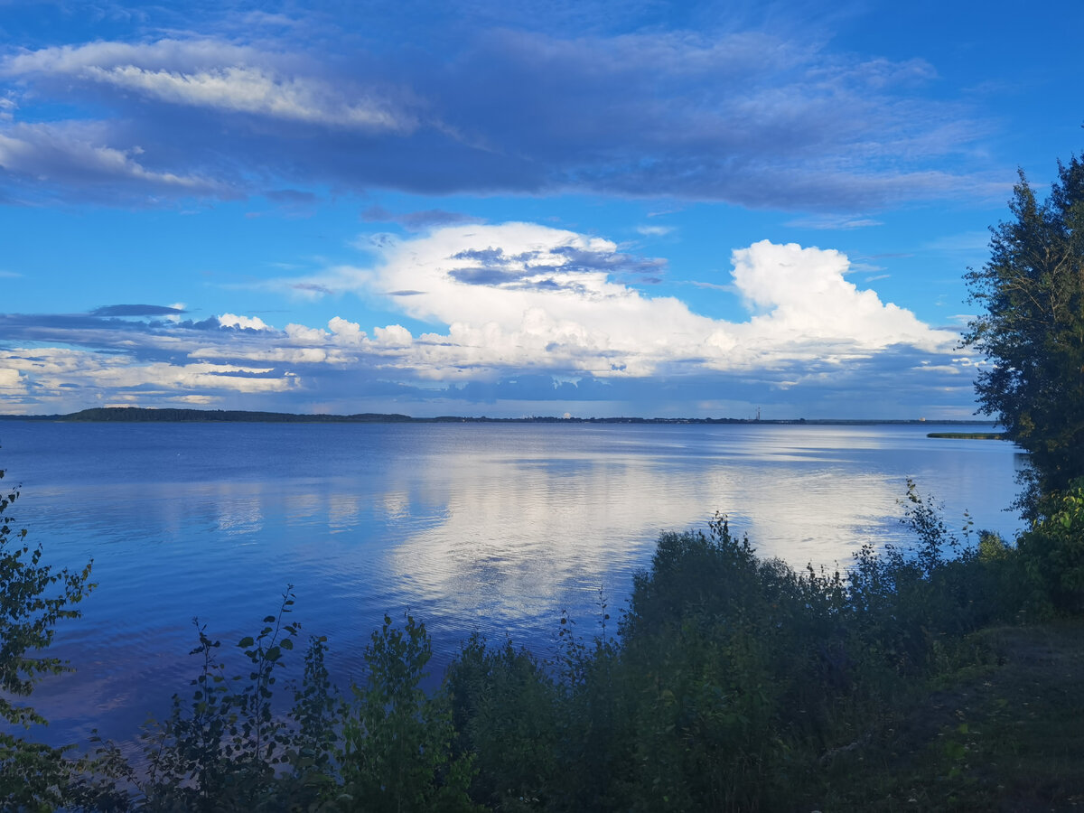 Селигер. Фото автора.