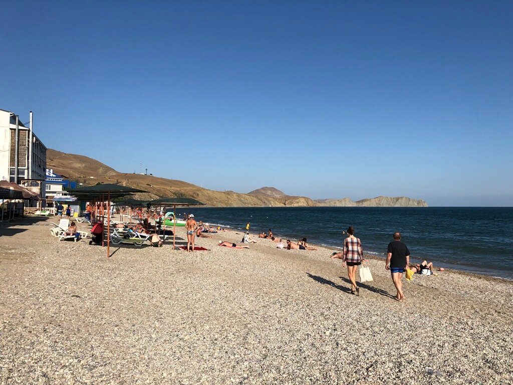 Коктебель. Максимум на один раз | КаналСигнал | Дзен