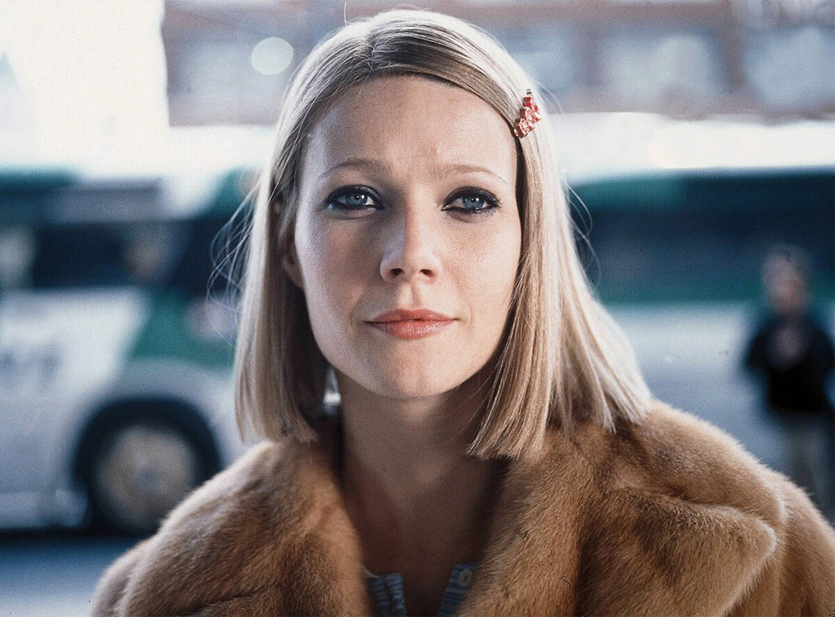    Гвинет Пэлтроу в фильме "Семейка Тененбаум" (2001)