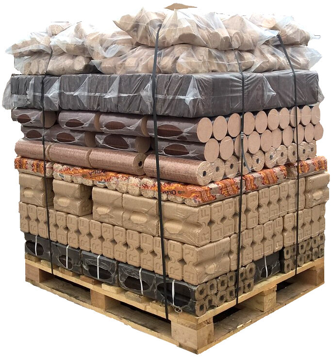 


Микс-паллет