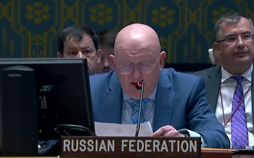 Постпред России в ООН заявил, что «продуктовая сделка» не выполняется Западом