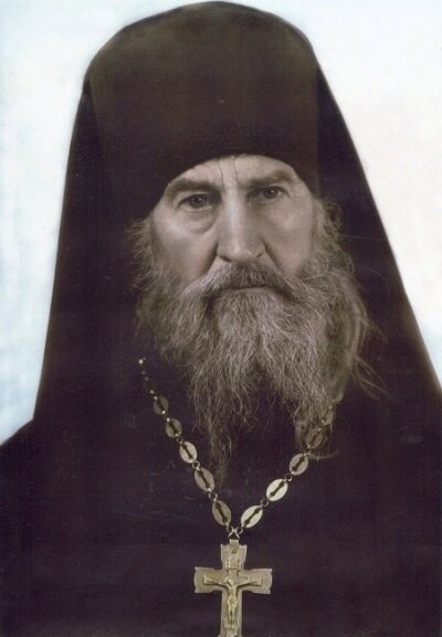 Старец, игумен Андрей (Машков)