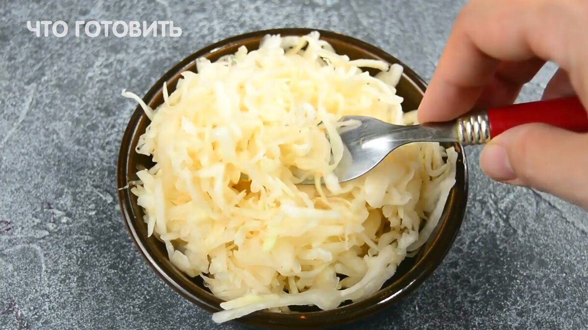 Маринованная капуста быстрого приготовления