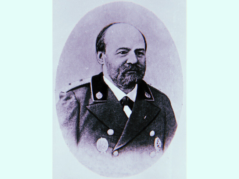 Дмитрий Лачинов