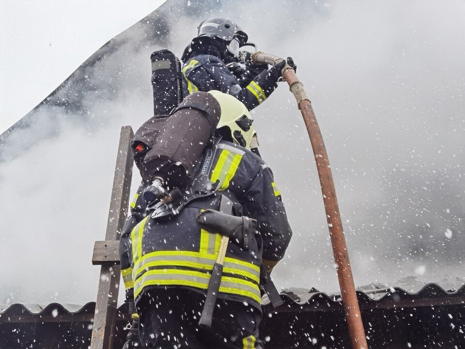     Фото: МЧС по Коми.