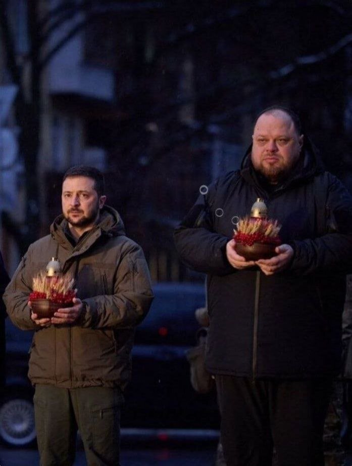 Много разных ассоциаций возникает в голове глядя на это фото. Поделитесь своей версией!