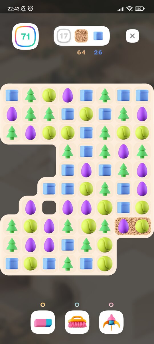 Игровое поле)