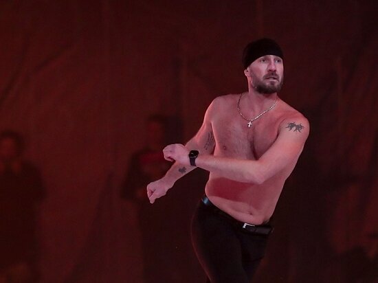     Роман Костомаров, фото: Dmitry Golubovich/Global Look Press