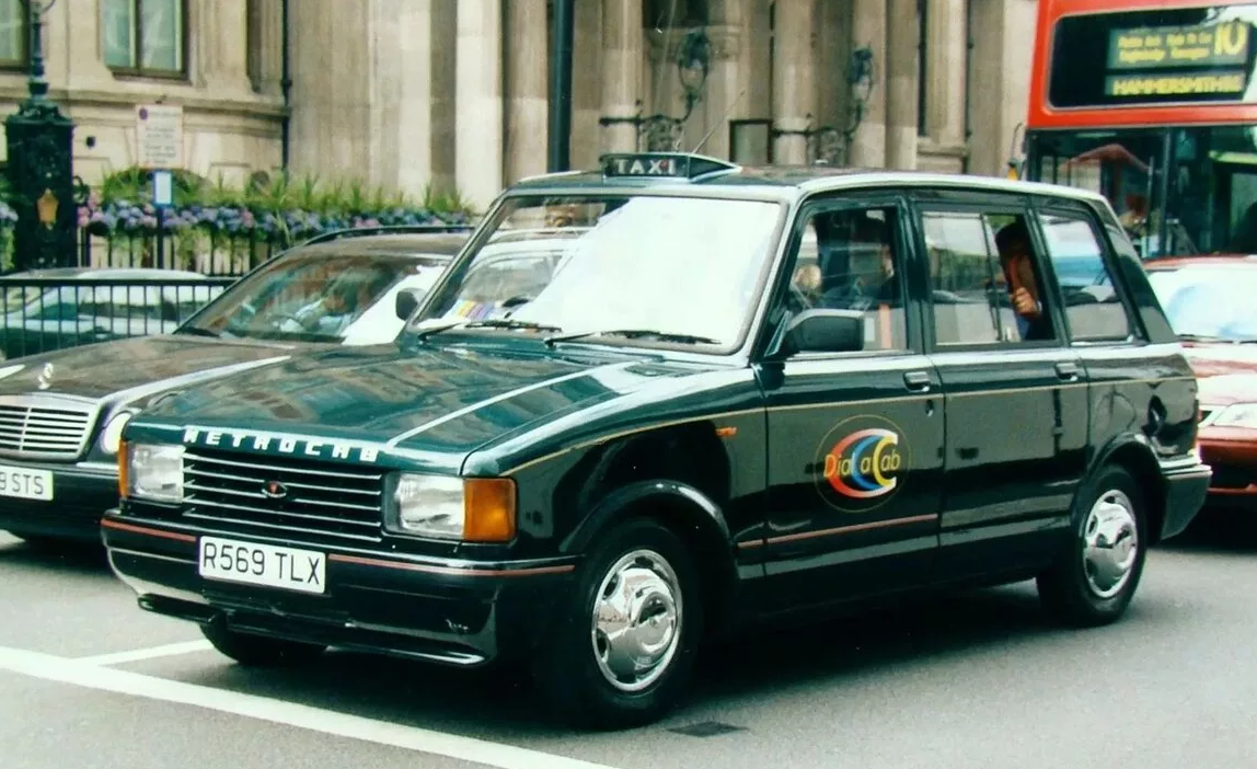 Metrocab. Metrocab Taxi, 1998. Metrocab Metrocab II. Hooper Metrocab. Metrocab 2020