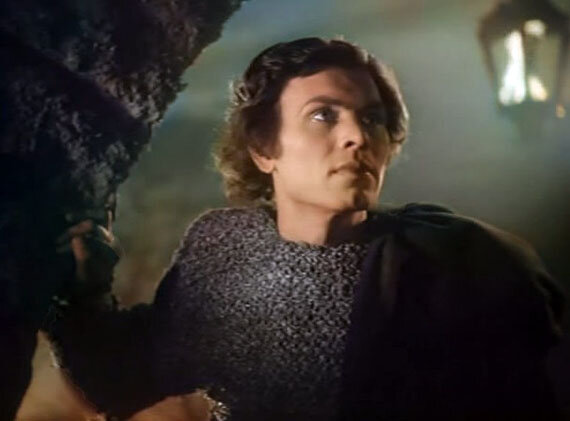 Григорий Михайлов. Кадр из фильма «Синегория»