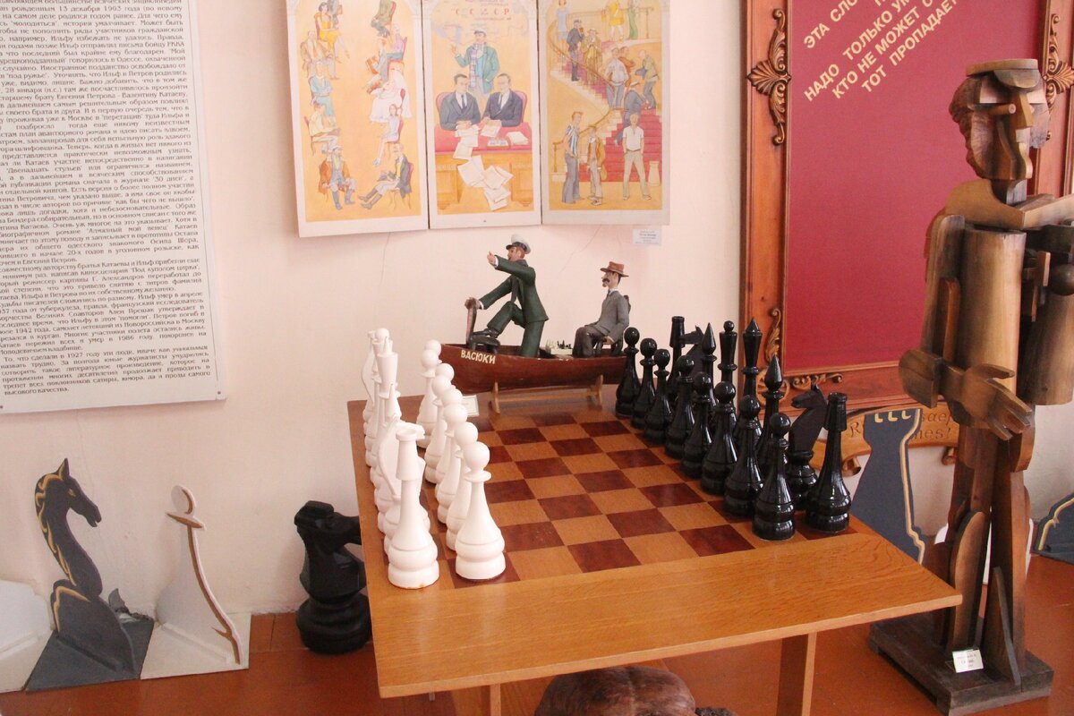 Музеи в козьмодемьянске