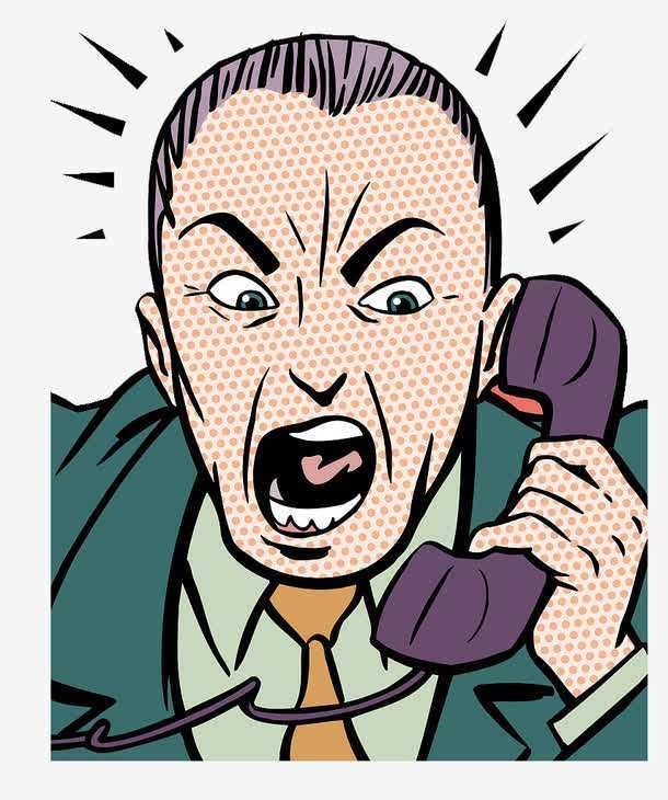 Я сказал! Должно быть готово уже вчера!!!