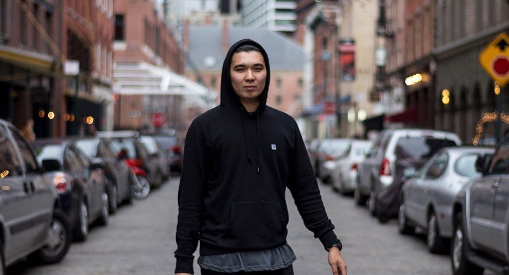 Клипмейкер айсултан Сеитов